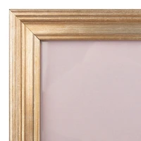 Gold Narrow 8.5" x 11" Frame, Aspect by Studio Décor®