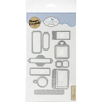 Elizabeth Craft Metal Die-Planner Labels