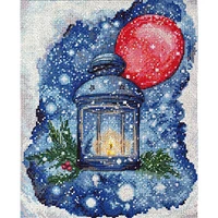 Abris Art Gaudete Counted Cross Stitch Kit