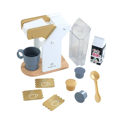 KidKraft Modern Metallics™ Coffee Set