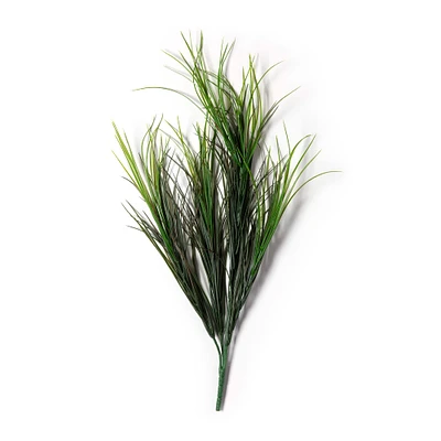 Assorted Green Grass Bush by Ashland®
