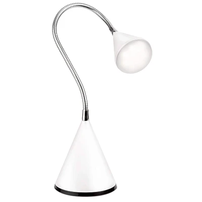 OttLite LED Cone Desk Lamp