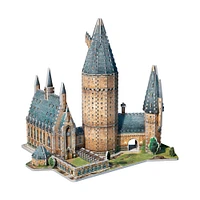 Harry Potter™ Hogwarts™ Great Hall 850 Piece 3D Puzzle