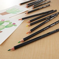 6 Packs: 12 ct. (72 total) Staedtler® Super Soft Colored Pencil Set