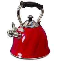 Mr. Coffee Alderton 2.3qt. Red Tea Kettle