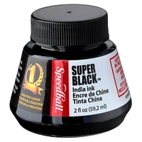 Speedball® Super Black India Ink