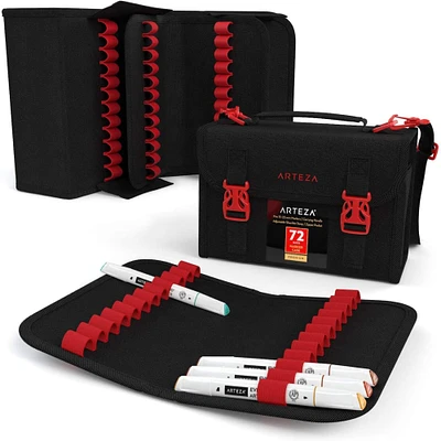 Arteza® 72 Slot Marker Case