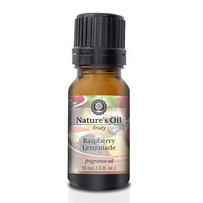 Nature's Oil Raspberry Lemonade Fragrance Oil