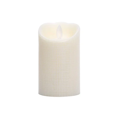 Sterno Home™ 3" x 5" LED Wax Candle