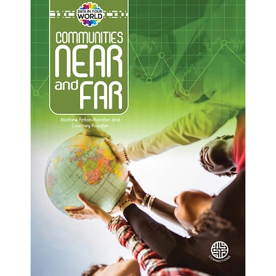 Carson Dellosa® Communities Near And Far Paperback Reader, Grade 5-9