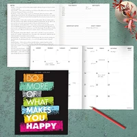 TF Publishing 2022-2023 What Makes You Happy Large Planner