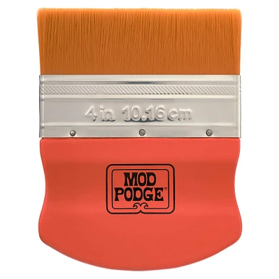 6 Pack: Mod Podge® 4" Brush Applicator