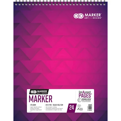 Chartpak Ad™ Marker Pad