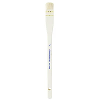 Connoisseur® Flat Handle Hake Brush