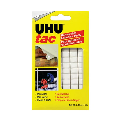 Uhu® Tac Removable Adhesive Putty