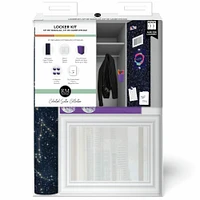 RoomMates Celestial Sister Locker Kit