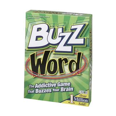 Buzzword® Memory Game
