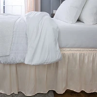 Home Details King/Queen Wraparound Bed Ruffle