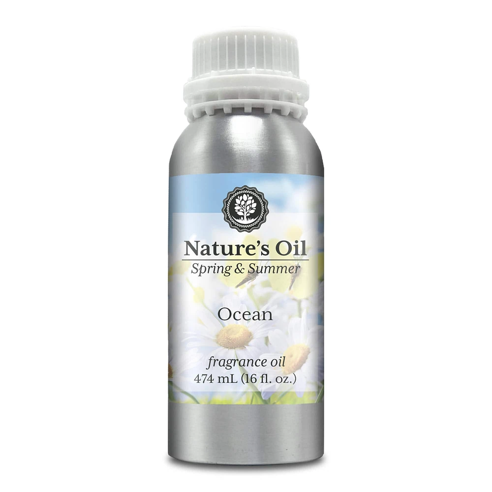 Nature's Oil Ocean Fragrance Oil