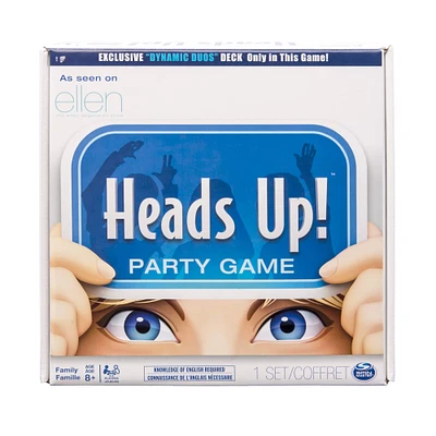 Heads Up!™ Party Game