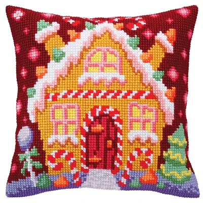 RTO Collection D'Art Only You II Stamped Needlepoint Cushion