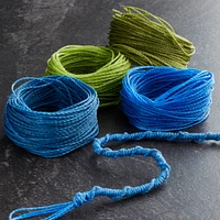 Beadsmith® Knot-it!™ Hang Ten Waxed Brazilian Cord 