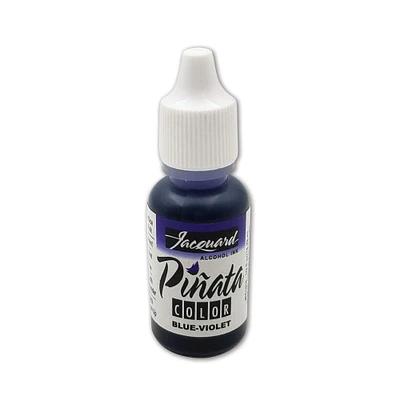 Jacquard Piñata Blue-Violet Alcohol Ink, 0.5oz.