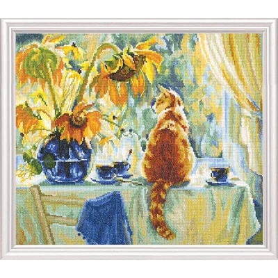 RTO Sunny Day Cross Stitch Kit