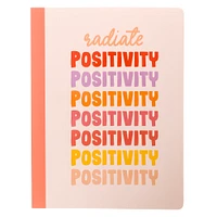 Graphique® Radiate Positivity Bullet Journal