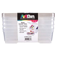 ArtBin® Long Storage Bins, 4ct.