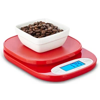 Ozeri ZK24 Garden & Kitchen Scale with Precision Weighing Technology