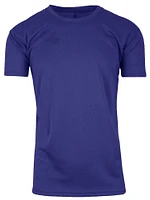 Galaxy by Harvic Moisture-Wicking Performance Men's T-Shirt