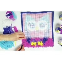 LatchKits™ Owl Mini Rug Kit