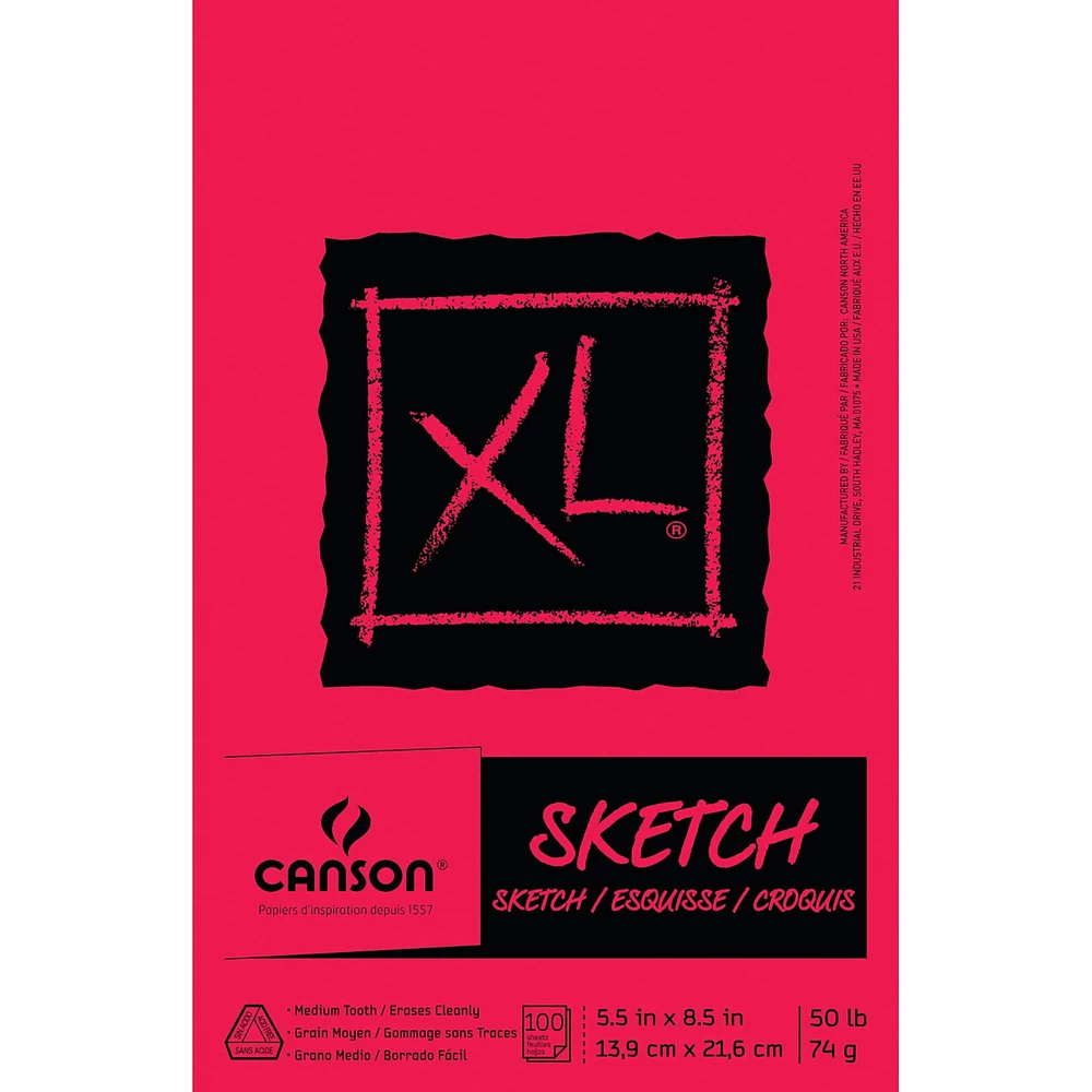 Canson® XL® Sketch Pad