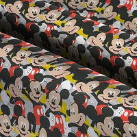 Disney® Mickey Mouse Packed Style Cotton Fabric