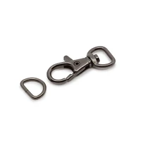 Dritz® Swivel Hooks & D-Rings, 12 Sets