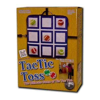 TacTic Toss Inflatable Game