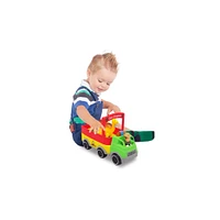 Kiddieland Dinosaur Adventure Safari Toy Truck