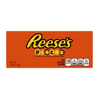 Reese's Pieces Peanut Butter Candy