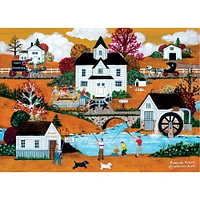 Assorted Various Artist 1,000-Piece Jigsaw Puzzle