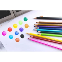 Art 101 Watercolor, Draw & Sketch Wood Art Set