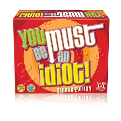 You Must Be an Idiot!® Game