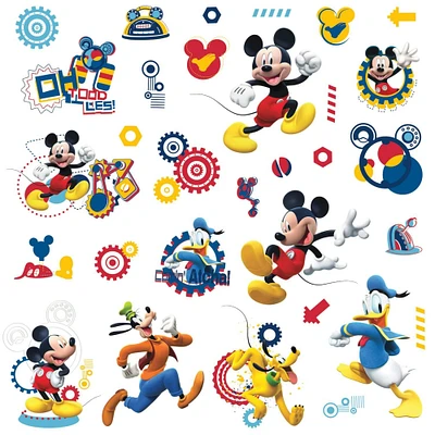 RoomMates Mickey Mouse Clubhouse Capers Peel & Stick Wall Decals