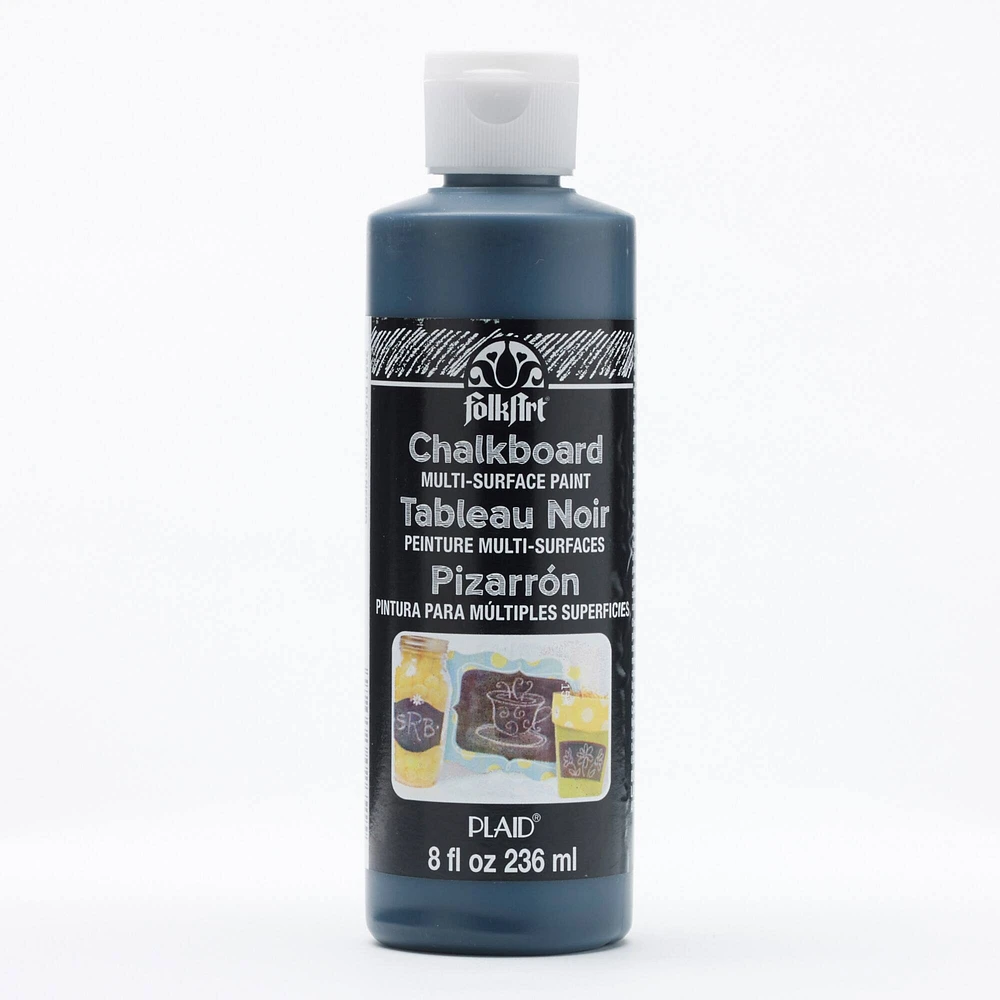 FolkArt® Chalkboard Paint, 8oz.