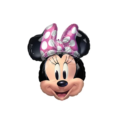 26" Minnie Mouse Mylar Balloon