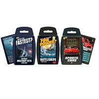 Top Trumps® Mean Machine Bundle