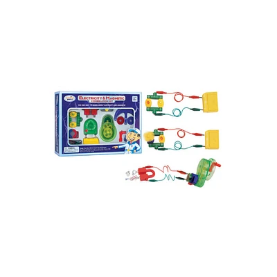 Learning Mates™ Electricity & Magnetic Combination Kit