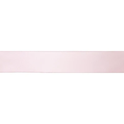 1.5" x 3yd. Double Faced Satin Wired Ribbon by Celebrate It™