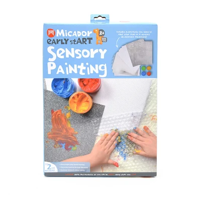 6 Pack: Micador® early stART® Sensory Painting Pack