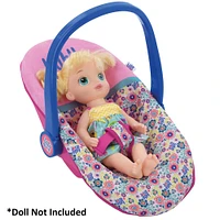 Hauck Malibu: Baby Alive 2-in-1 Doll Stroller